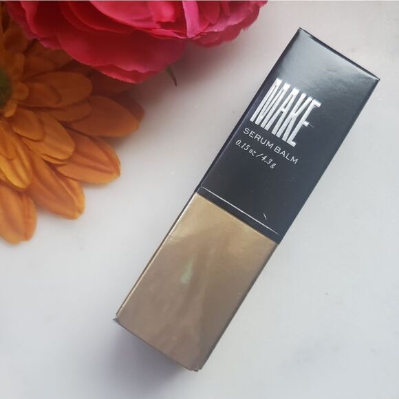 Pink Cerise Lip Plumping Serum Balm by Make Beauty - Picture 9 of 13